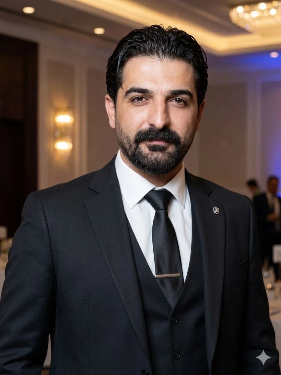 Mustafa Kazıcı - Erkek Kesim